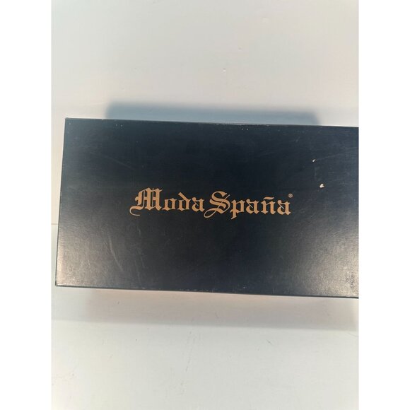 Moda Spana KERRY Black Kid - Women's Shoes - Picture 3 of 10